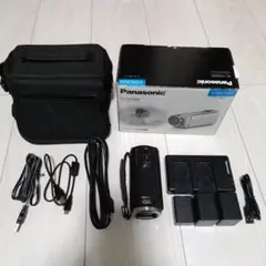 Panasonic HC-V360MS ビデオカメラ 本体ジャンクのサムネイル