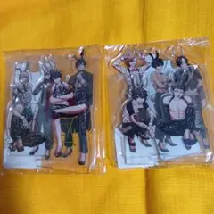 桃源暗鬼　C102　アクリルジオラマ　2種セット　バニー　コミケ