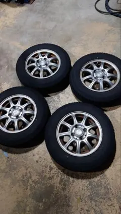 ハイエース TC01 15インチ スライドドアスペーサーおまけ付き 8j±0