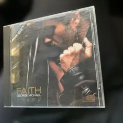 George Michael Faith CD