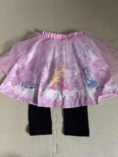 アイドルプリキュア　スカート　110センチ