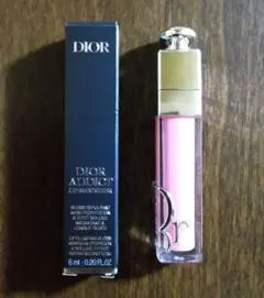 DIOR ADDICT LIP MAXIMIZER 212 ピンク 6ml