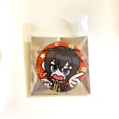 ヒプノシスマイク ヒプマイ 山田三郎 缶バッジ ×2