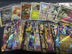 ポケモンカード 引退品 まとめ売り プレイマット シングルカード