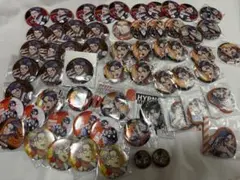 ヒプマイ　ヒプノシスマイク　躑躅森盧笙缶バッジまとめ