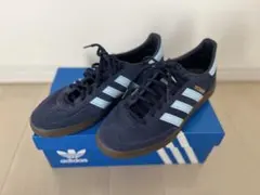 adidas Special スニーカー ネイビー/ライトブルー