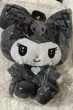 ぬいぐるみリュック キャラクターグッズ