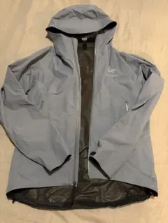 レアサイズ　アークテリクス　ビームス　ゼータSL Lサイズ　グレー　zeta ARC'TERYX × BEAMS】21SS/Zeta SL Jacket・ビームス別注の即完売