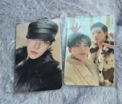 NCT JNJM BOTH SIDES mumo特典トレカ5