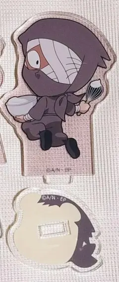 忍たま乱太郎 雑渡昆奈門 アクスタ