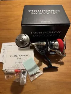 2025年最新】シマノ ツインパワーSW8000HGの人気アイテム - メルカリ