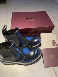 Dr. Martens 2976 Bex made in England UK6