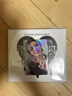 SEVENTEEN 消費期限 Weverse購入特典トレカ ウジ