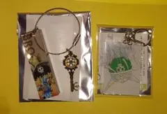 ワンピース 麦わらストア ブルック アクキー