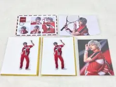 新テニスの王子様 テニミュ 種ヶ島修二 クリアシート ブロマイド 秋沢健太朗