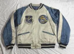 世田谷空軍基地謹製スカジャン＃2(TOYS McCOYコラボ) TOYS McCOY - 所ジョージ 世田谷ベース正式装備品 トイズ