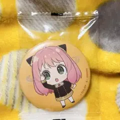 SPY×FAMILY スパイファミリー 缶バッジ アーニャ(219)