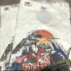 ミュージカル『太平洋序曲』 シャツ ホワイト　Lサイズ　2枚　半袖