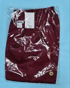 エンジハーフパンツ 140サイズ　　　日本製　新品未使用　学生体操着
