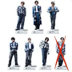 【ayayume様専用出品】三代目 JSB アクリルスタンド