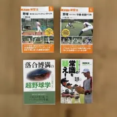 TURNING POINT 打撃・投手力 徹底強化編 DVD 2本セット - メルカリ