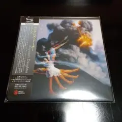 アドニス 紙ジャケットＳＨＭＣＤ