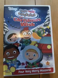 Citele einsteins Christmas Wish
