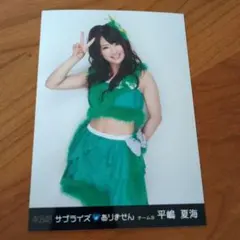 NMB48 薮下柊　直筆サイン　チェキ　Graduation2017 AKB48 薮下柊 オフィシャルカレンダー 2017特典 封入 生写真 水着
