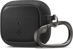 Spigen AirPods 3 ケース Airpods ケース カバーブラック