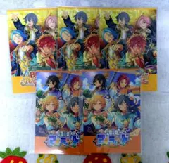 あんさんぶるスターズ オフィスポスター風ポストカードセット 2023 まとめ売り