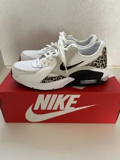 【新品未使用】NIKEエアマックスエクシー　レオパード23cm 2025年最新】nike エアマックス エクシー レオパードの人気