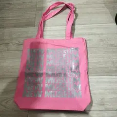 ○美品○MARCHAPRILMAY リネントートバッグ○ホットピンク○ - メルカリ