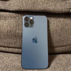 Apple iPhone 12 Pro パシフィックブルー 本体