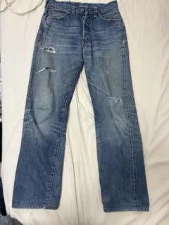 Lee レザーパンツ　ブラック　希少サイズ　山田蓮 2025年最新】山田蓮 デニムの人気アイテム - メルカリ