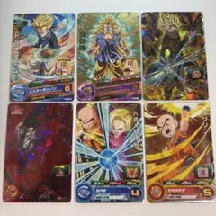 ドラゴンボールヒーローズ　まとめ売り