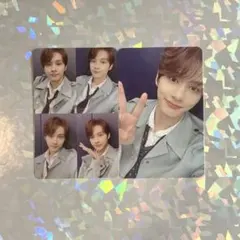 SEVENTEEN ジュン ヘンガレ net  トレカ