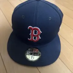 9*5様 New Era 59FIFTY ボストンレッドソックス キャップ