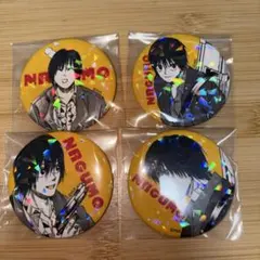南雲与一 SAKAMOTO DAYS 缶バッジコレクション タワレコ - メルカリ