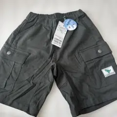 クレードスコープ　ハーフパンツ　恐竜　120