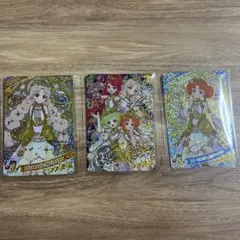 サインカード＋星4カード　3点セット