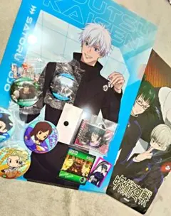ばっどがーる セガラッキーくじ清木清6点セット - メルカリ