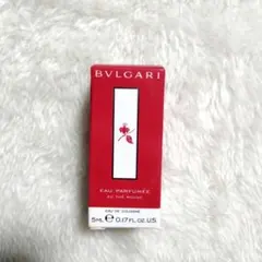 BVLGARI　ブルガリ　香水　オ パフメ オーテルージュ ミニボトル 5mlのサムネイル