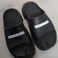 【即完品】ネイバーフッド　NH X PAES SLIDE 28cm 新品 NEIGHBORHOOD NEW ARRIVAL – STREAM
