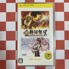 【N6520】激・戦国無双 PSP the Best