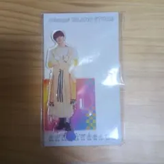 なにわ男子　高橋恭平 アクリルスタンド　2021夏