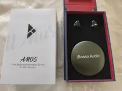 MAGAOSI K5 5BA搭載 有線イヤホン 純正BTレシーバー付属 - メルカリ