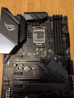 ASUS STRIX Z390-F GAMING ジャンク品
