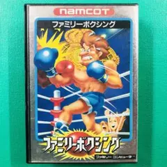 ファミリーボクシング