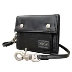 【未使用 完売品】PORTER / FREE STYLE WALLETブラックのサムネイル