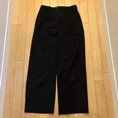 ユニクロタックワイドパンツM